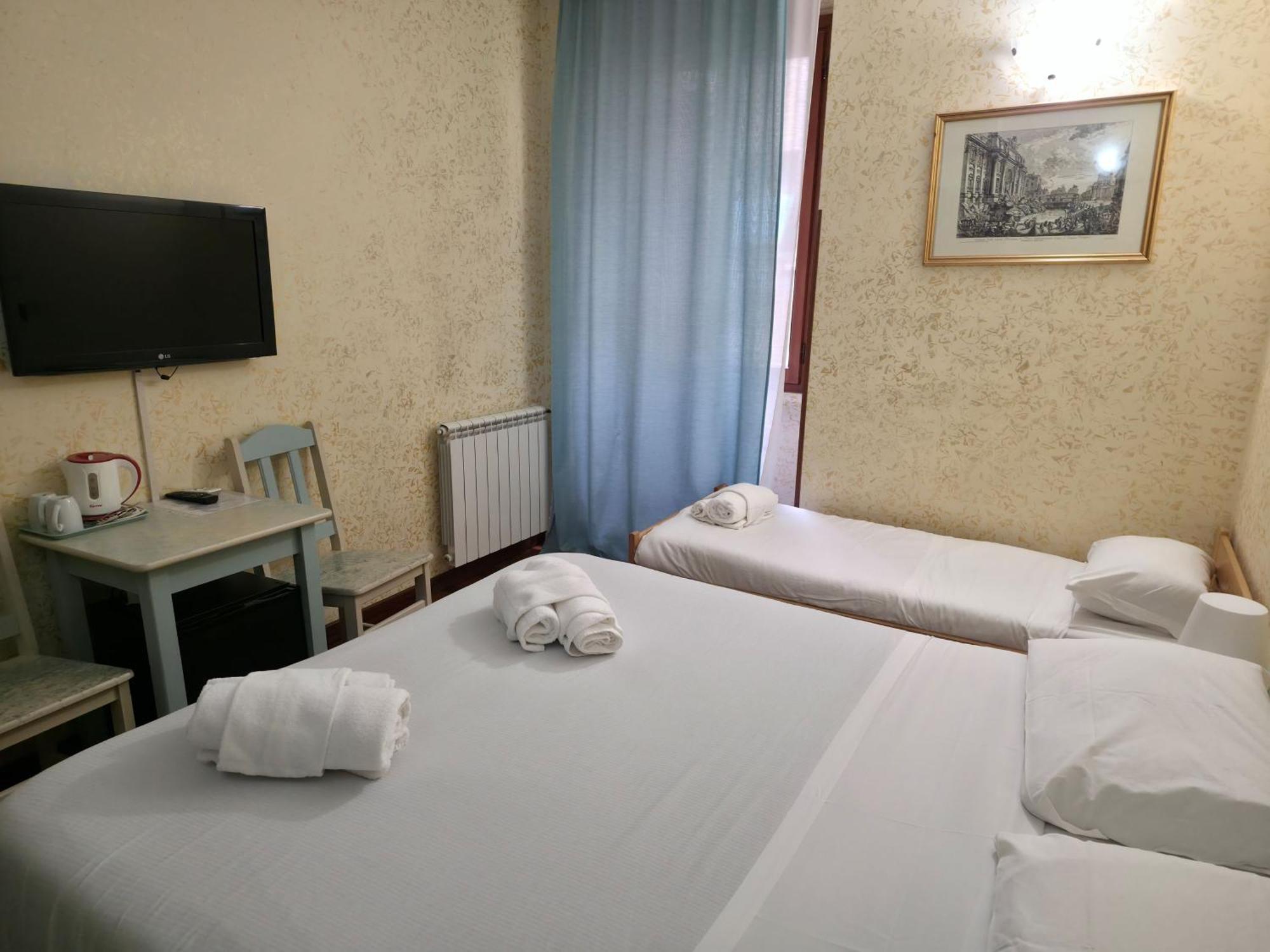 St. Peter'S Rooms Rome — Zdjęcia 2