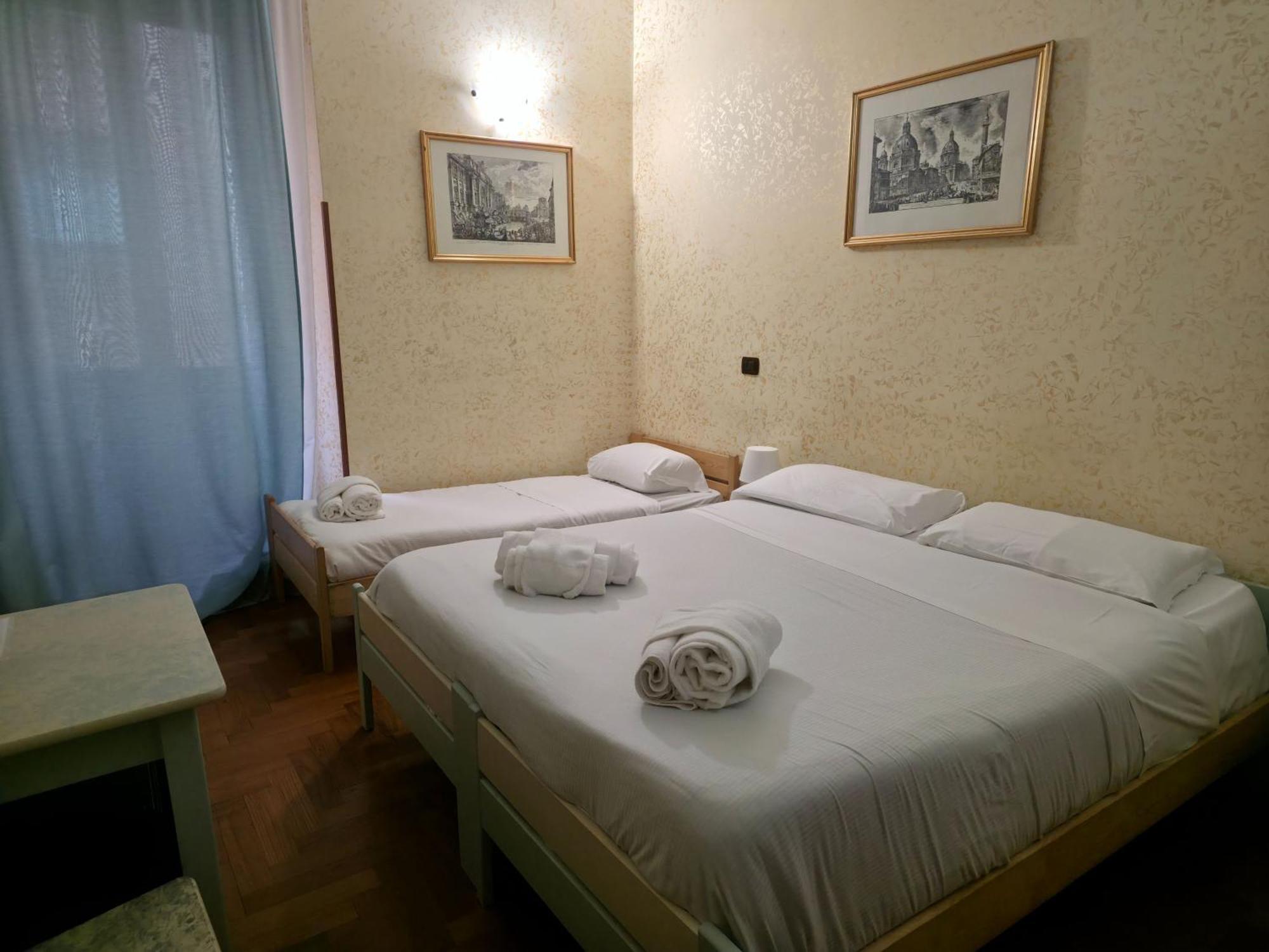 St. Peter'S Rooms Rome — Zdjęcia 1